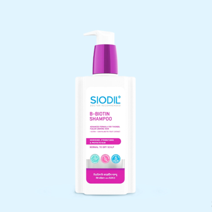 Siodil B- Biotin Shampoo 200ml