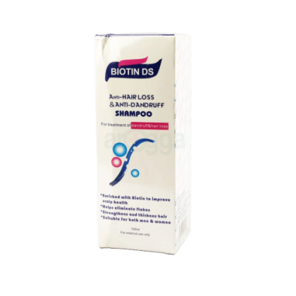 Biotin DS Shampoo 100ml