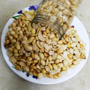 Roasted Peanut-Dry China Badam 500 gm