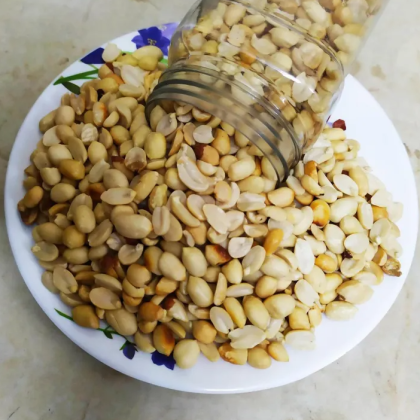 Roasted Peanut-Dry China Badam 500 gm
