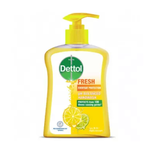 Dettol Fresh Liquid Handwash Pump