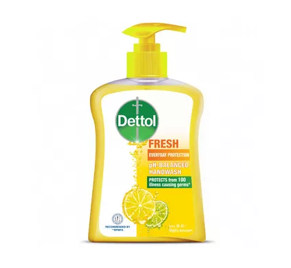 Dettol Fresh Liquid Handwash Pump