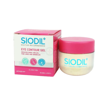 Siodil Eye Contour Gel 30ml