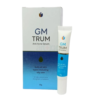 GM TRUM Anti Acne Serum 15gm