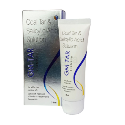 GM Tar Shampoo
