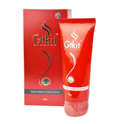 GTKIT Shampoo