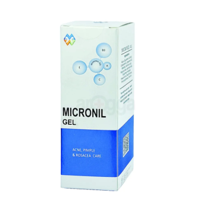 Micronil Gel 20gm
