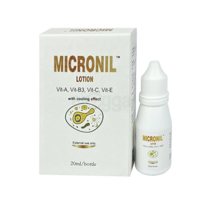 Micronil Lotion