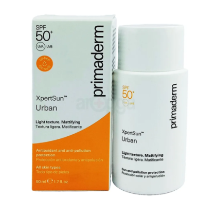 Primaderm XpertSun Urban 50ml