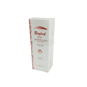 Raylock SPF 90 Sunscreen Lotion