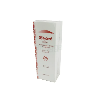 Raylock SPF 90 Sunscreen Lotion