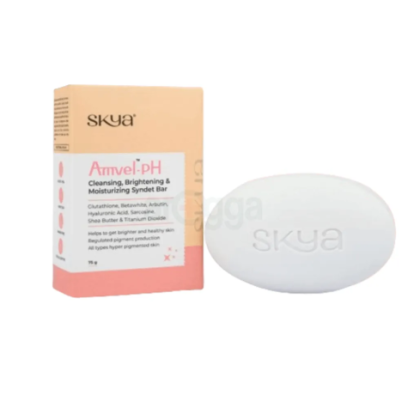 SKYA Cleansing Brightening & Moisturizing Syndet Bar 75gm
