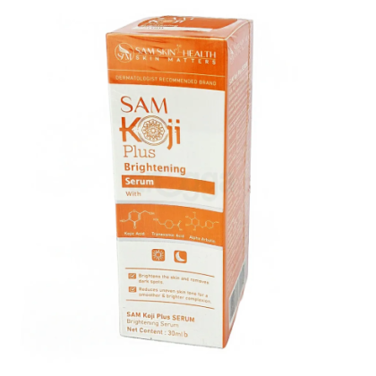 Sam Kojic + Serum 30ml