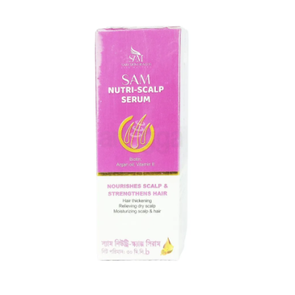 Sam Nutri-Scalp Serum 30ml