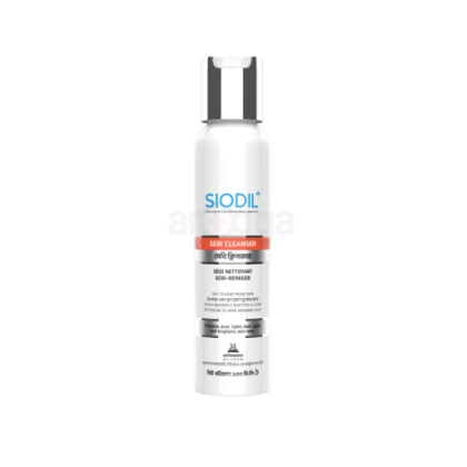 Siodil Sebi Cleanser 100ml