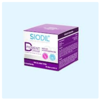 Siodil D-Pigment Skin Cream 40ml
