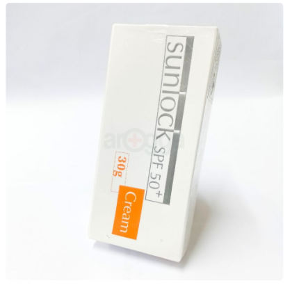 Sunlock SPF 50+ 30gm