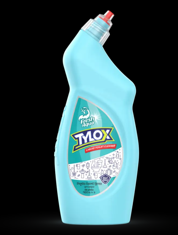 Tylox Liquid Toilet Cleaner Fresh Aqua 500ml