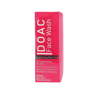 Doac Face Wash 100ml