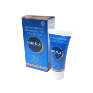 GM SLX 50+ Aqua Lotion