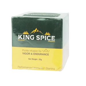 King Spice Vigor & Endurance 20gm