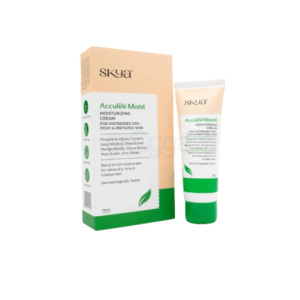 SKYA Moisturizing Cream For Distressed Dry,Itchy & Irritated Skin 75ml