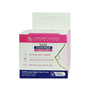 Sam Cracked Nipple Moist Cream 50ml