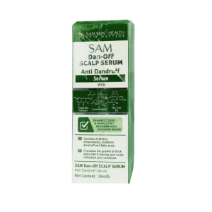 Sam Dan-Off Scalp Serum 30ml