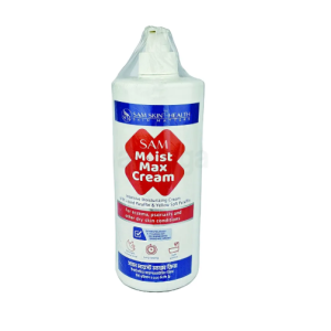Sam Moist Max Cream 500ml