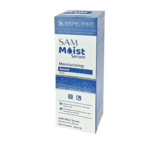 Sam Moist Moisturizing Serum 30ml
