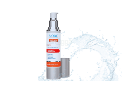 Siodil Anti-Acne Gel 40ml