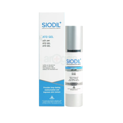 Siodil Ato Gel 40ml
