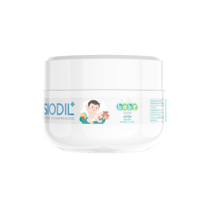 SIODIL Baby Cream 50gm