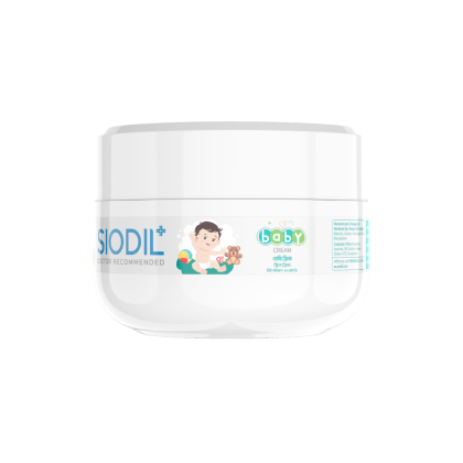 SIODIL Baby Cream 50gm