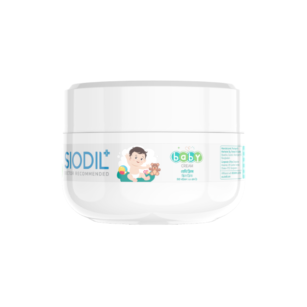 SIODIL Baby Cream 50gm