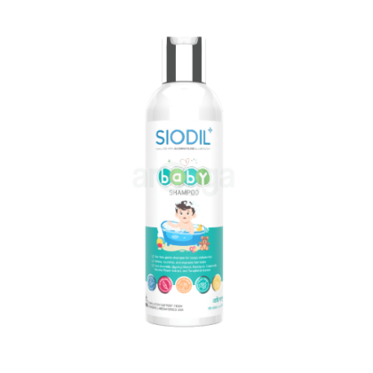 Siodil Baby Shampoo 200ml