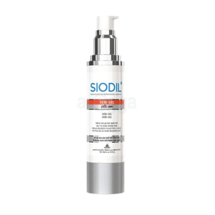 Siodil Sebi Gel 40ml