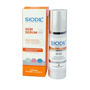 Siodil Sebi Serum 40ml
