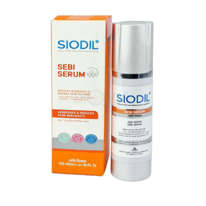 Siodil Sebi Serum 40ml