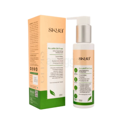 Skya Oil Free Ultra Hydrating Moisturizer 100ml