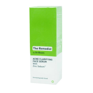 The Remedist by Dr Rhazes Acne Clarifying Face Serum 30ml
