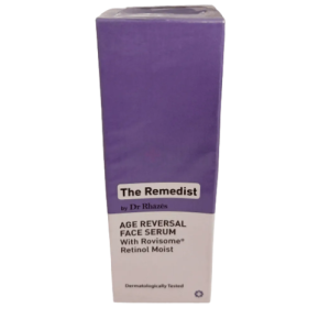The Remedist by Dr Rhazes Age Reversal Face Serum
