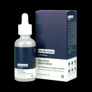 The Remedist by Dr Rhazes Follistem Scalp Serum