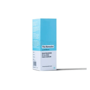 The Remedist by Dr Rhazes Niacinamide PC & Zinc Face Serum 30ml