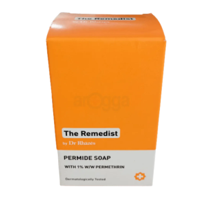 The Remedist by Dr Rhazes Permide Soap