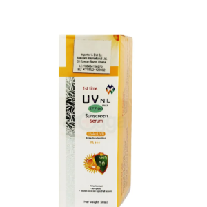 UV Nil Max SPF 90 Sunscreen Serum 50ml